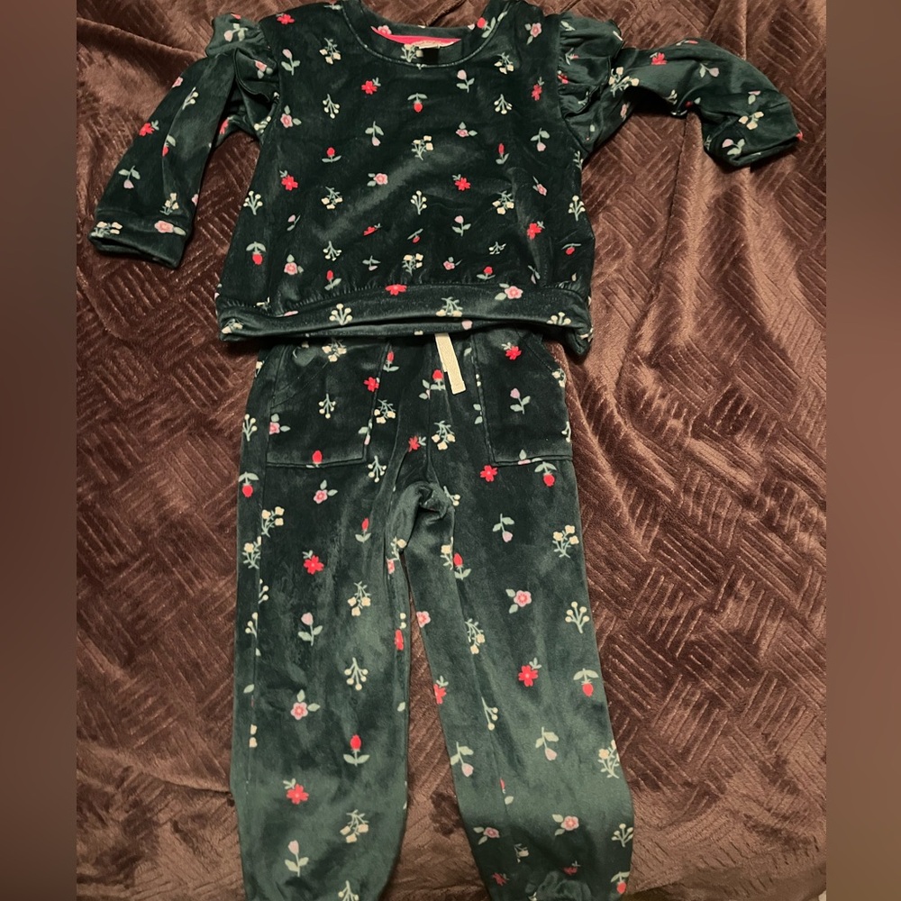 Huge Girls Fall Winter Lot 3T